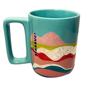 Starbucks Collectors Mug